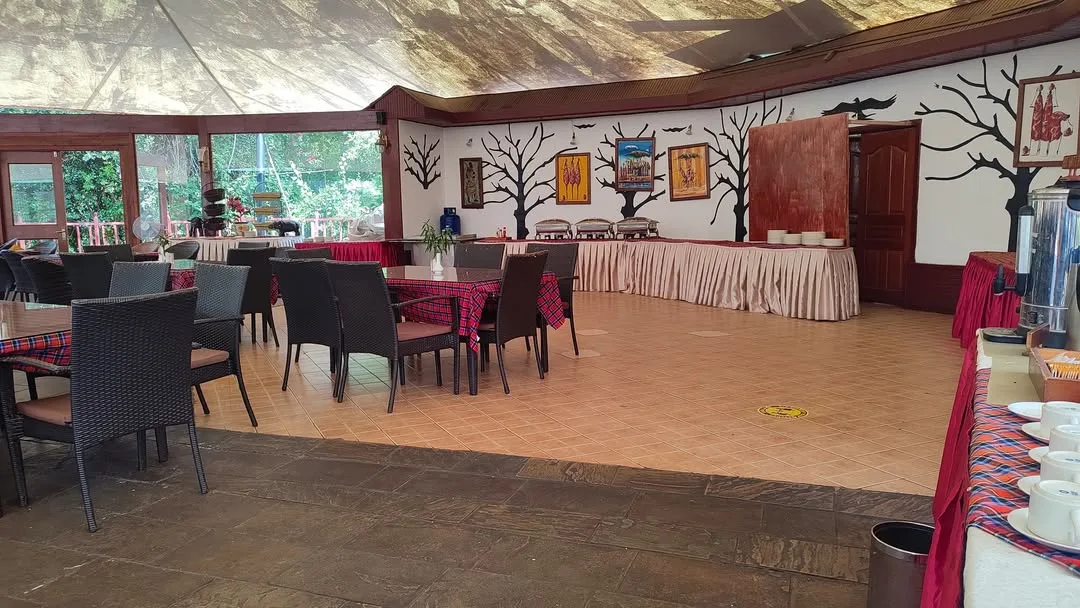 Aa Lodge Mara